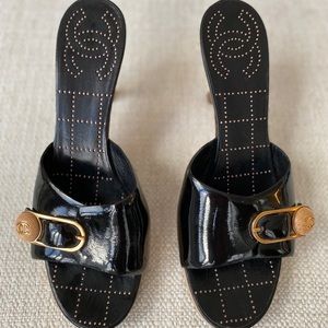 Vintage Chanel Heels